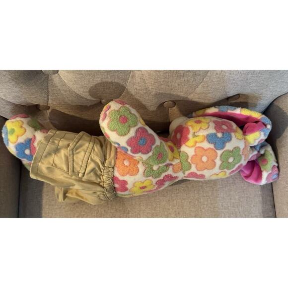 BUILD A BEAR Bunny Rabbit Flowers Plush Retired 25th Anniversary Celebrations - Picture 2 of 5